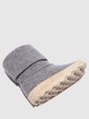 Round Toe Boots CADY CONCRETE